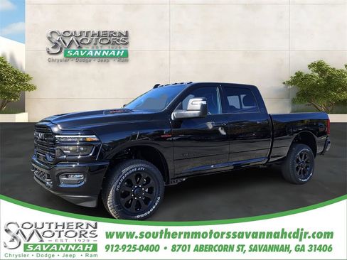 New 2026 RAM 2500 Laramie w/ Night Edition image 1