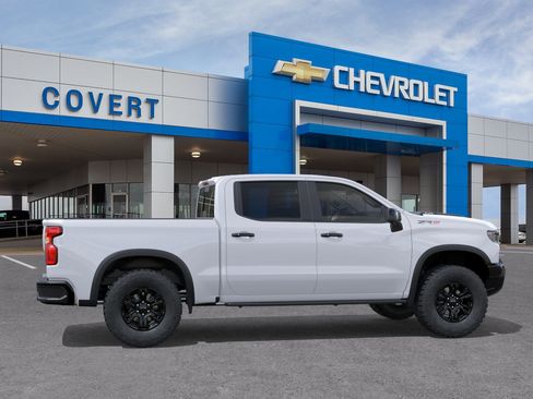 New 2026 Chevrolet Silverado 1500 ZR2 AWD/4WD image 5