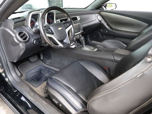 Used 2013 Chevrolet Camaro LT RWD image 15