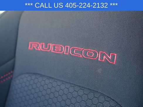 Used 2022 Jeep Wrangler Rubicon AWD/4WD image 21