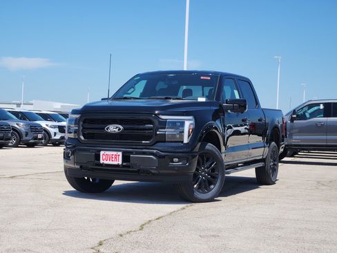 New 2026 Ford F150 Lariat w/ Equipment Group 501A Mid AWD/4WD image 2