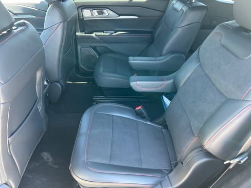 New 2026 Ford Explorer ST w/ Sun And Sound Package AWD/4WD image 17