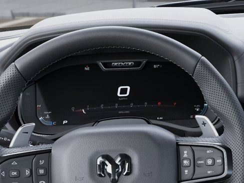 New 2026 RAM 1500 RHO w/ RHO Level 1 Equipment Group image 43