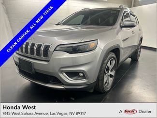 Used 2019 Jeep Cherokee Limited image 1