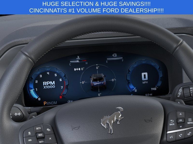 New 2026 Ford Bronco Sport Badlands w/ Badlands Tech Package AWD/4WD image 13