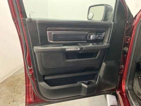 Used 2017 RAM 1500 Limited image 23