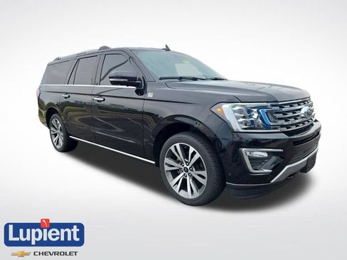 Used 2021 Ford Expedition Max Limited AWD/4WD image 1