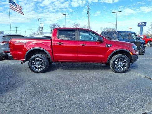 Certified 2020 Ford Ranger XLT w/ Equipment Group 301A Mid image 6