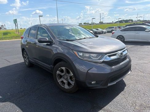 Used 2019 Honda CR-V EX-L image 2