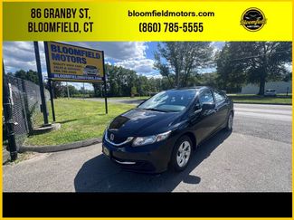 Used 2015 Honda Civic LX image 1