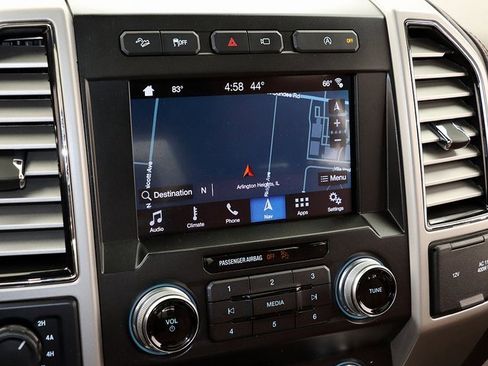 Used 2019 Ford F150 King Ranch w/ Equipment Group 601A Luxury image 19