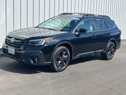 Used 2020 Subaru Outback Onyx Edition XT