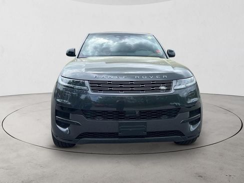 New 2026 Land Rover Range Rover Sport SE AWD/4WD image 8