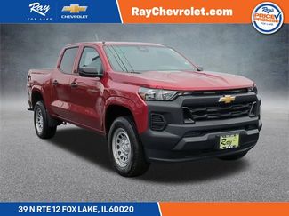 Certified 2024 Chevrolet Colorado W/T video 1
