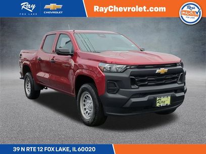 Certified 2024 Chevrolet Colorado W/T