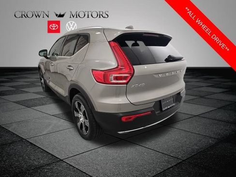 Used 2020 Volvo XC40 T5 Inscription w/ Protection Package AWD/4WD image 4