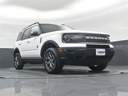 Used 2022 Ford Bronco Sport Badlands w/ Premium Package image 45