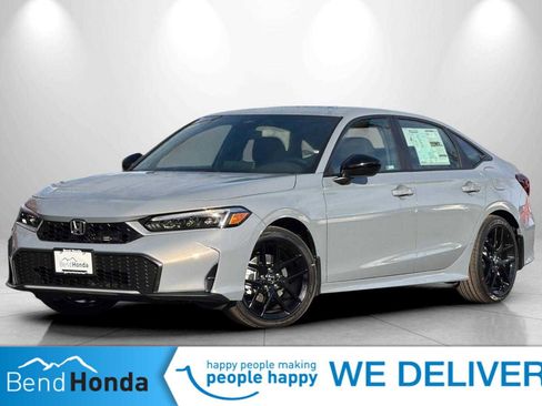 New 2026 Honda Civic Sport image 1