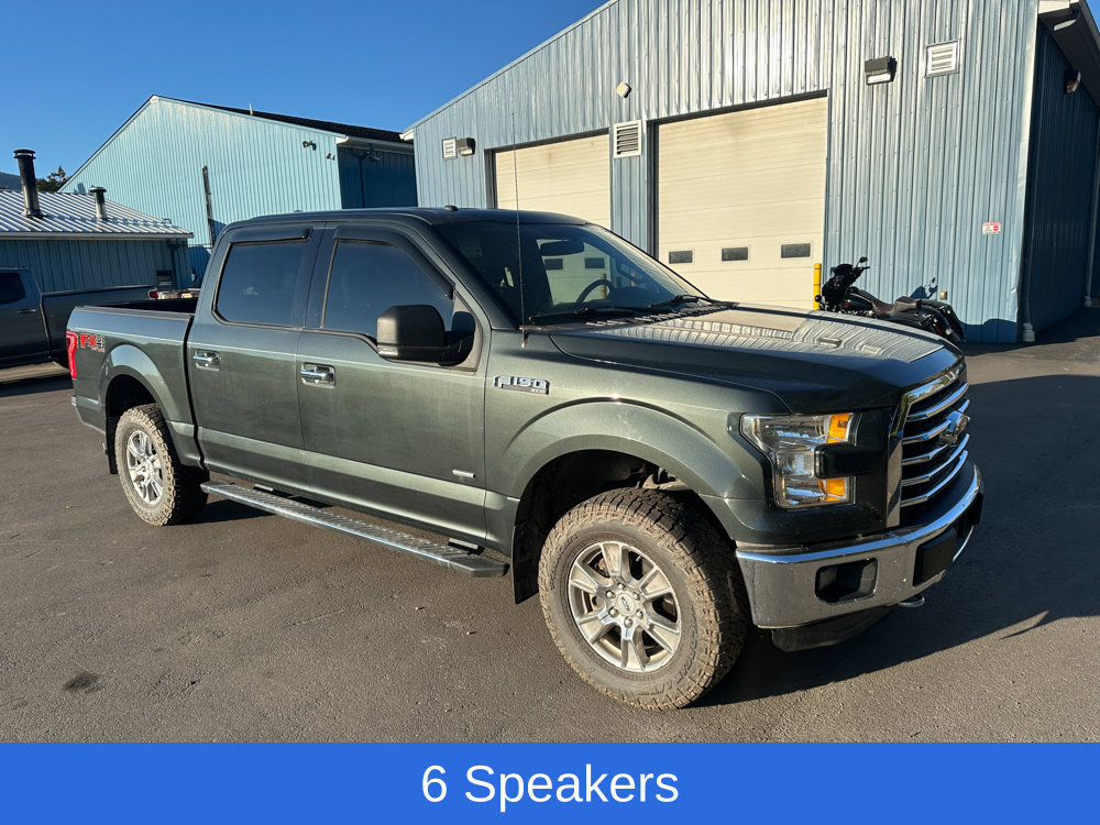 Used 2015 Ford F150 XLT w/ Equipment Group 302A Luxury AWD/4WD image 2