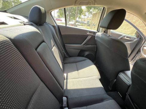 Used 2012 MAZDA MAZDA3 i Touring image 16