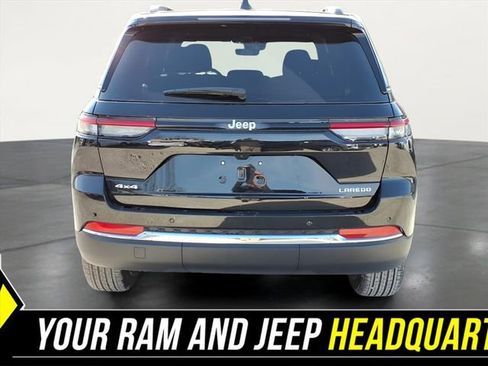 New 2025 Jeep Grand Cherokee Laredo X w/ Luxury Tech Group I image 4