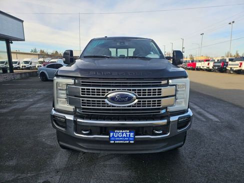 Used 2017 Ford F350 Platinum w/ FX4 4x4 Off Road Package image 3