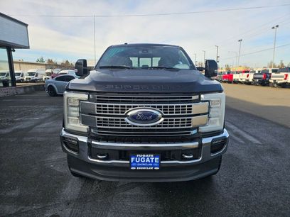 Used 2017 Ford F350 Platinum w/ FX4 4x4 Off Road Package