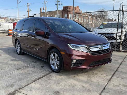 Used 2019 Honda Odyssey EX-L image 3