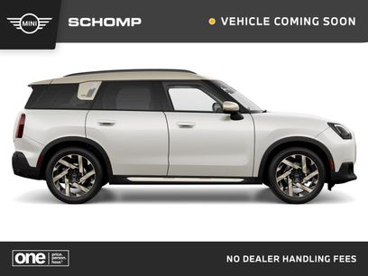 New 2027 MINI Cooper Countryman S