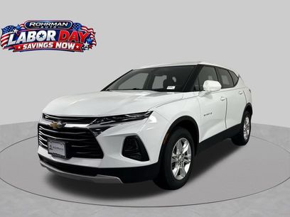 Used 2019 Chevrolet Blazer LT