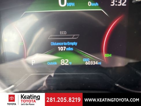 Certified 2024 Toyota RAV4 XLE image 19