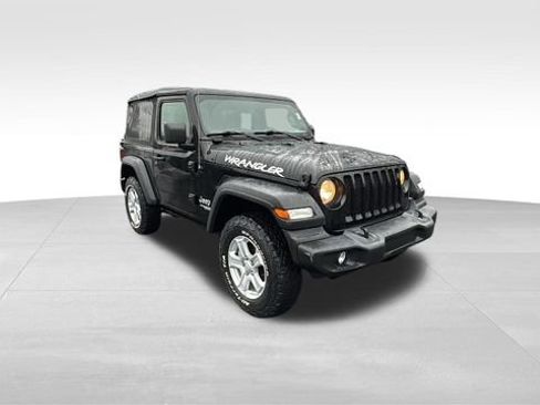 Used 2019 Jeep Wrangler Sport w/ Quick Order Package 24S image 27