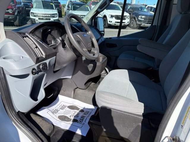 Used 2015 Ford Transit 350 148 Medium Roof RWD image 14