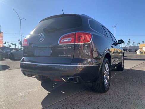 Used 2014 Buick Enclave Leather w/ Trailering Provision Package image 5