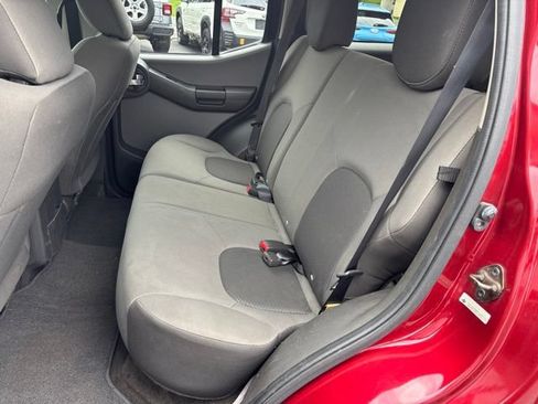 Used 2014 Nissan Xterra X AWD/4WD image 12
