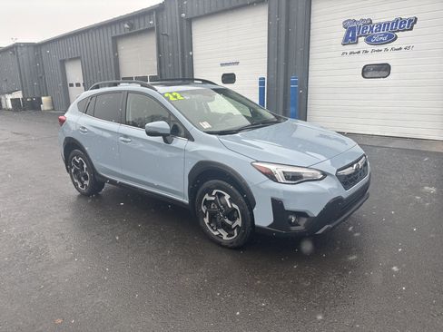 Used 2022 Subaru Crosstrek 2.5i Limited w/ Popular Package #4 image 1