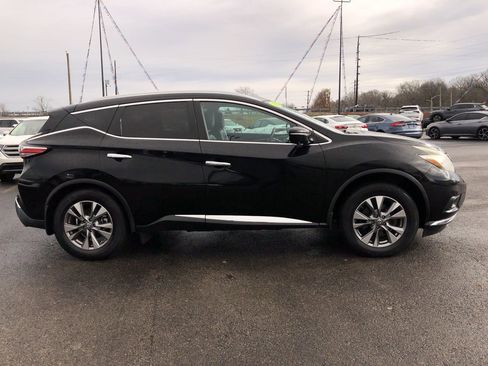 Used 2015 Nissan Murano SL w/ SL Technology Package image 6