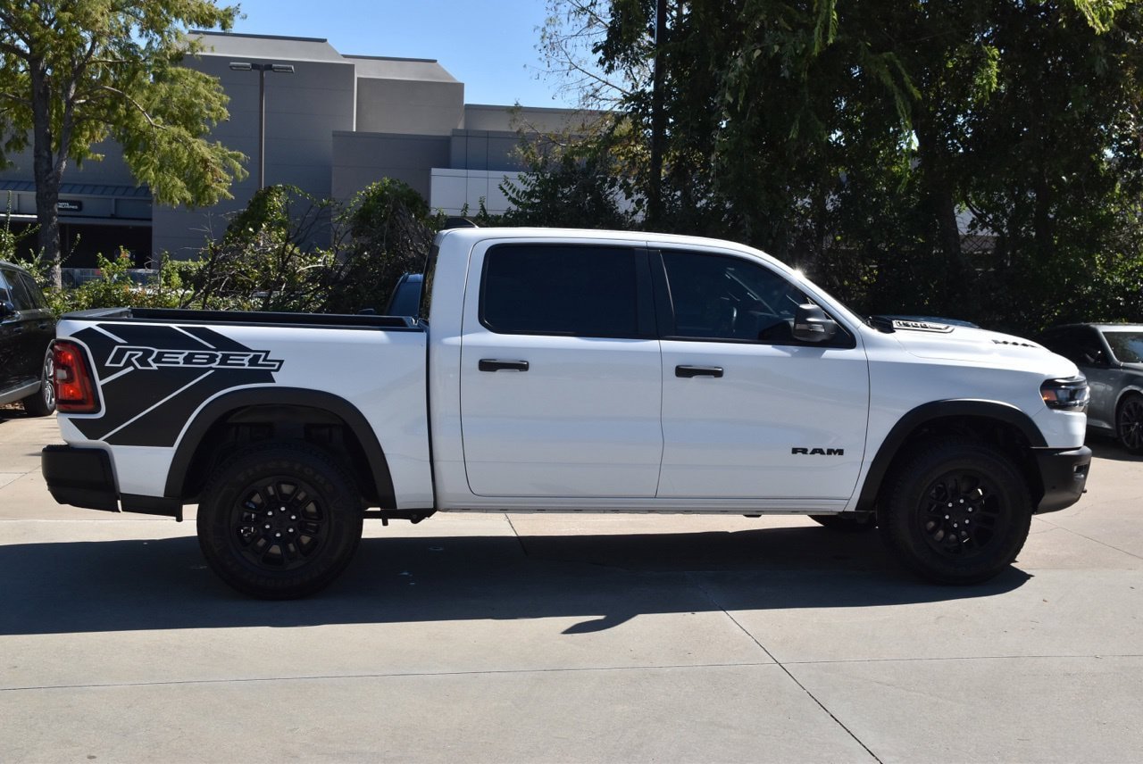 Used 2025 RAM 1500 Rebel w/ Rebel Level 1 Equipment Group AWD/4WD image 6
