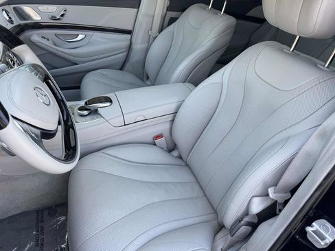 Used 2016 Mercedes-Benz S 550 Sedan image 17