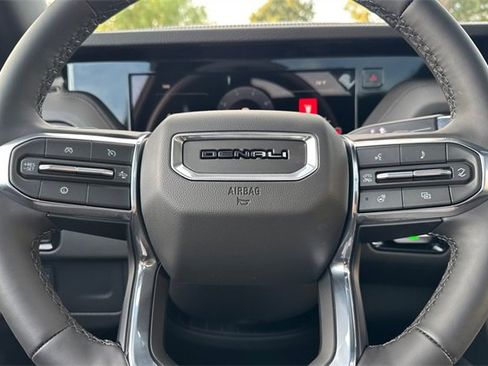 New 2026 GMC Yukon XL Denali w/ Sun & Power Step Package image 24