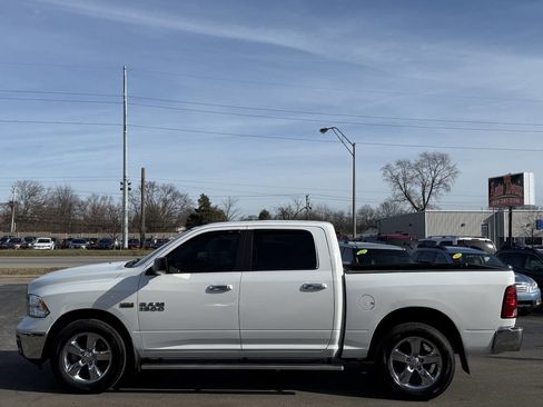 Used 2018 RAM 1500 Big Horn image 7