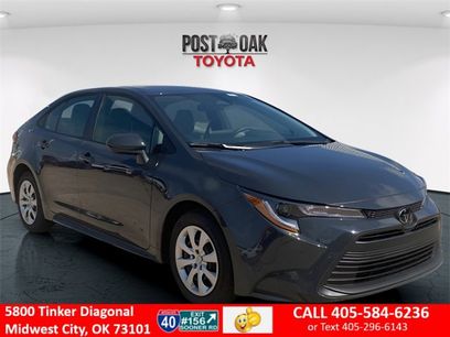Used 2025 Toyota Corolla LE