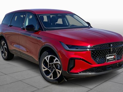 New 2026 Lincoln Nautilus Premier w/ Jet Appearance Package image 2