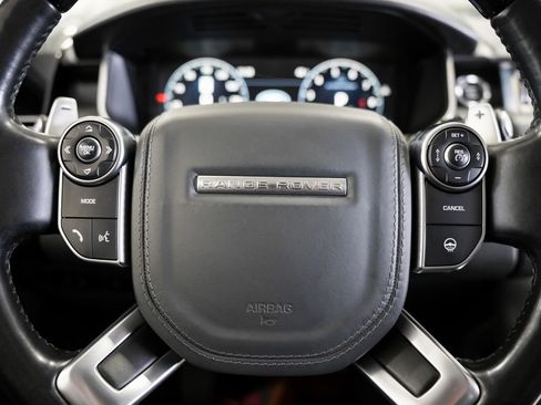 Used 2017 Land Rover Range Rover LWB SV Autobiography AWD/4WD image 14