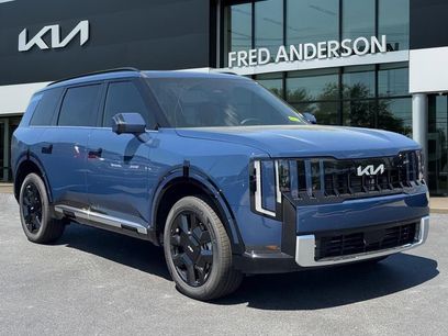 New 2027 Kia Telluride SX