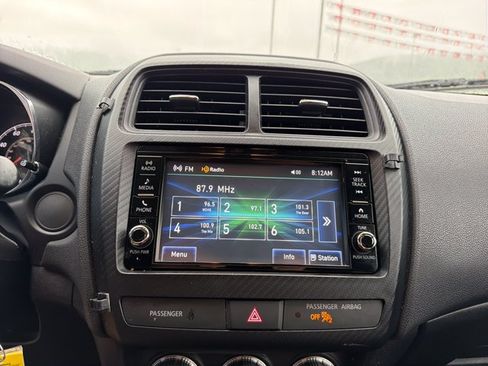 Used 2021 Mitsubishi Outlander Sport ES AWD/4WD image 21
