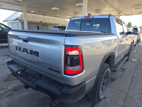 Used 2022 RAM 1500 Rebel w/ Rebel Level 2 Equipment Group image 6