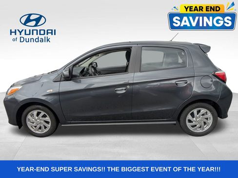 Used 2024 Mitsubishi Mirage image 3