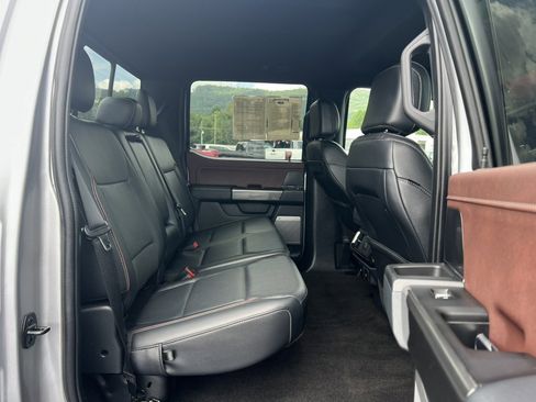 Certified 2022 Ford F150 Lariat w/ Max Trailer Tow Package image 15