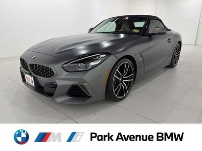 Used 2021 BMW Z4 M40i w/ Executive Package